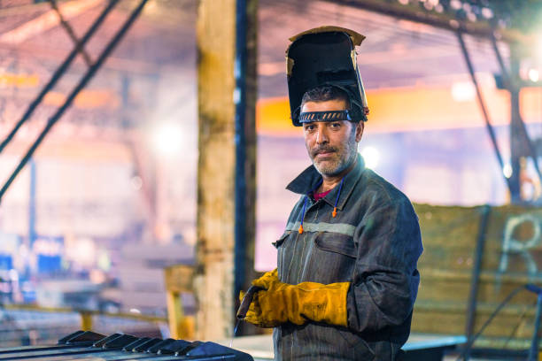 Professional Welder & Metal Fabrication in Benjamin, UT