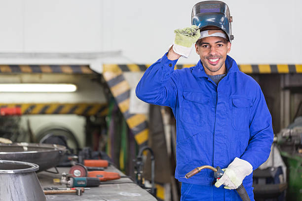 Affordable Welder Services in Benjamin, UT